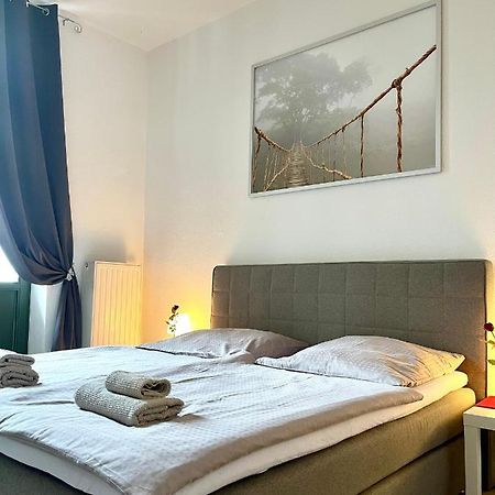Downtown Apartment 4U Leipzig Luaran gambar