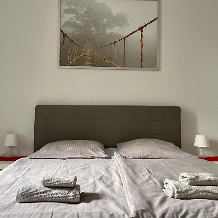 Downtown Apartment 4U Leipzig Luaran gambar