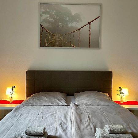 Downtown Apartment 4U Leipzig Luaran gambar
