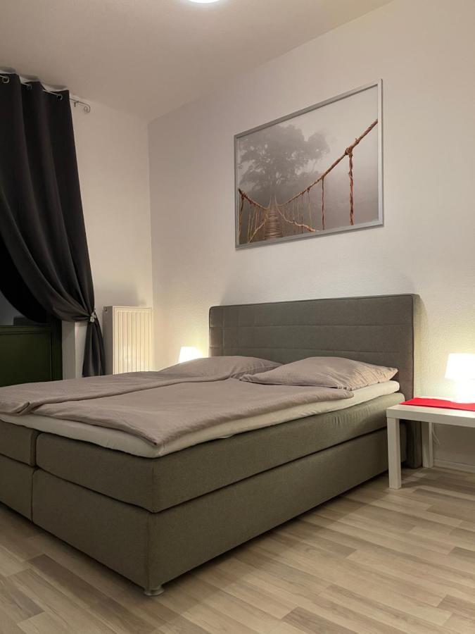 Downtown Apartment 4U Leipzig Luaran gambar