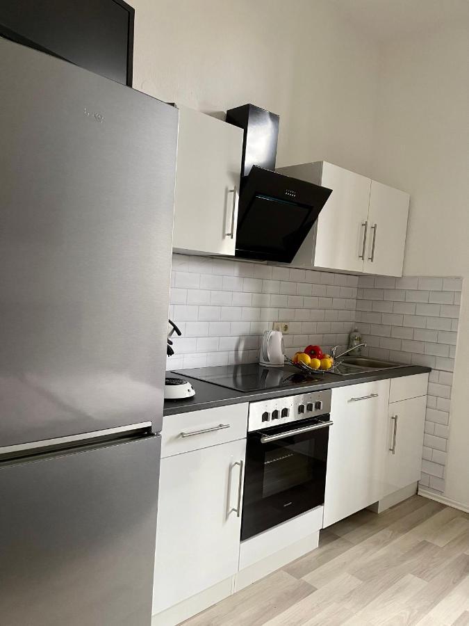 Downtown Apartment 4U Leipzig Luaran gambar
