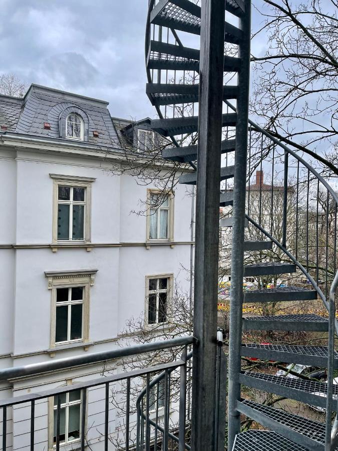 Downtown Apartment 4U Leipzig Luaran gambar