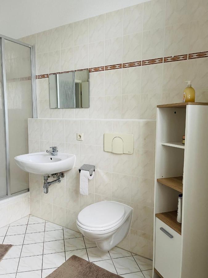 Downtown Apartment 4U Leipzig Luaran gambar