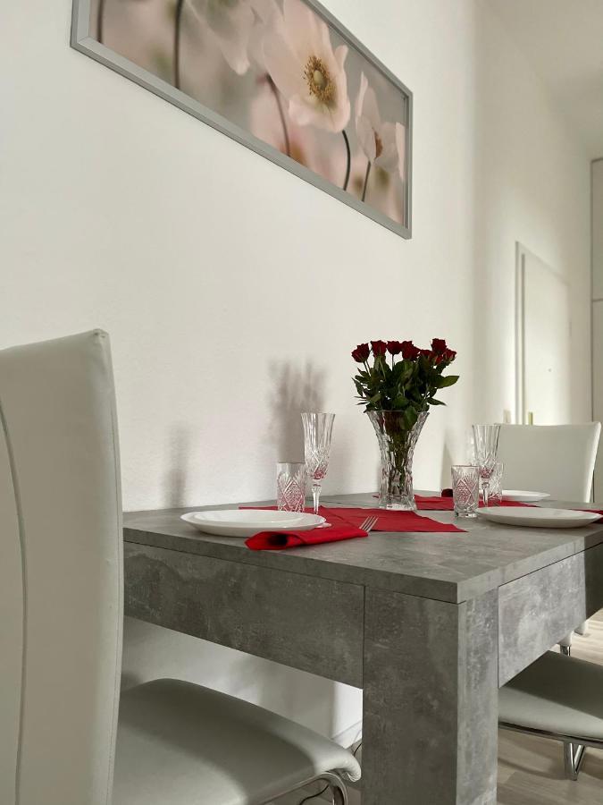 Downtown Apartment 4U Leipzig Luaran gambar