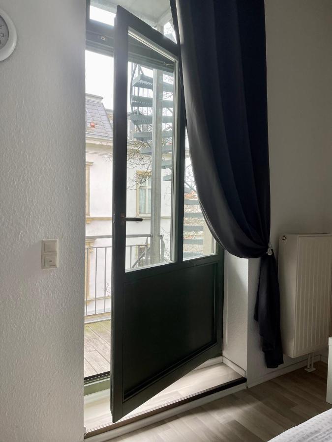 Downtown Apartment 4U Leipzig Luaran gambar