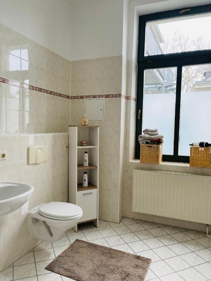 Downtown Apartment 4U Leipzig Luaran gambar