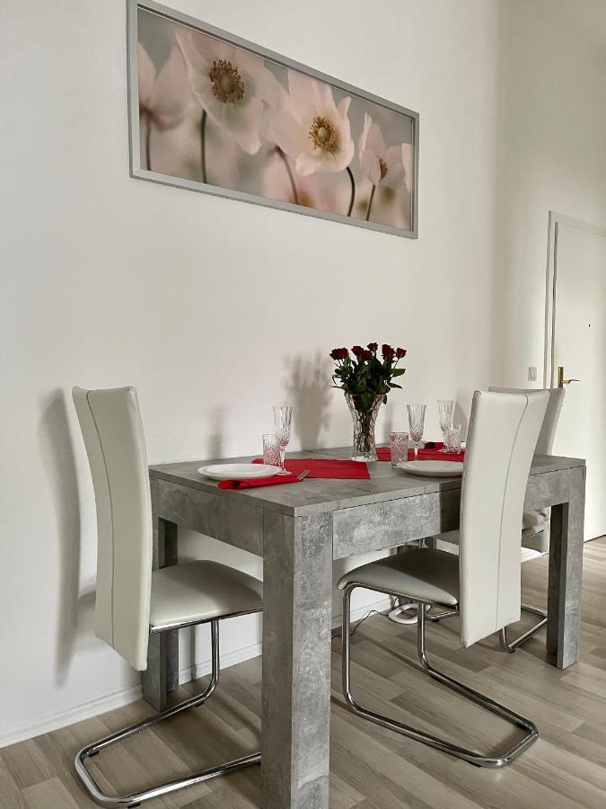 Downtown Apartment 4U Leipzig Luaran gambar