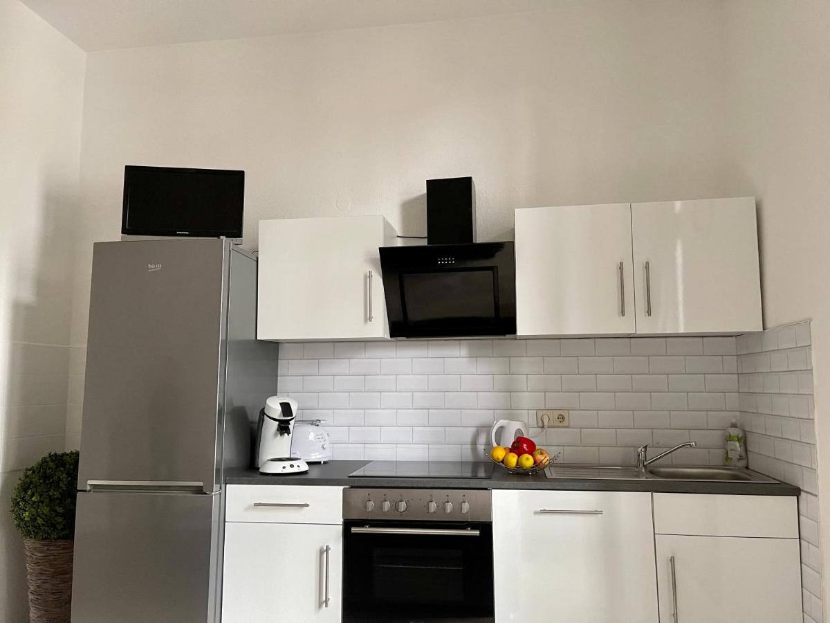 Downtown Apartment 4U Leipzig Luaran gambar