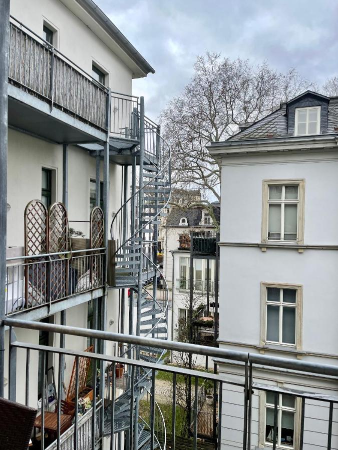 Downtown Apartment 4U Leipzig Luaran gambar