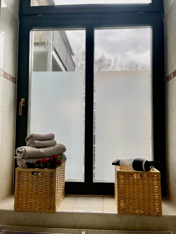 Downtown Apartment 4U Leipzig Luaran gambar