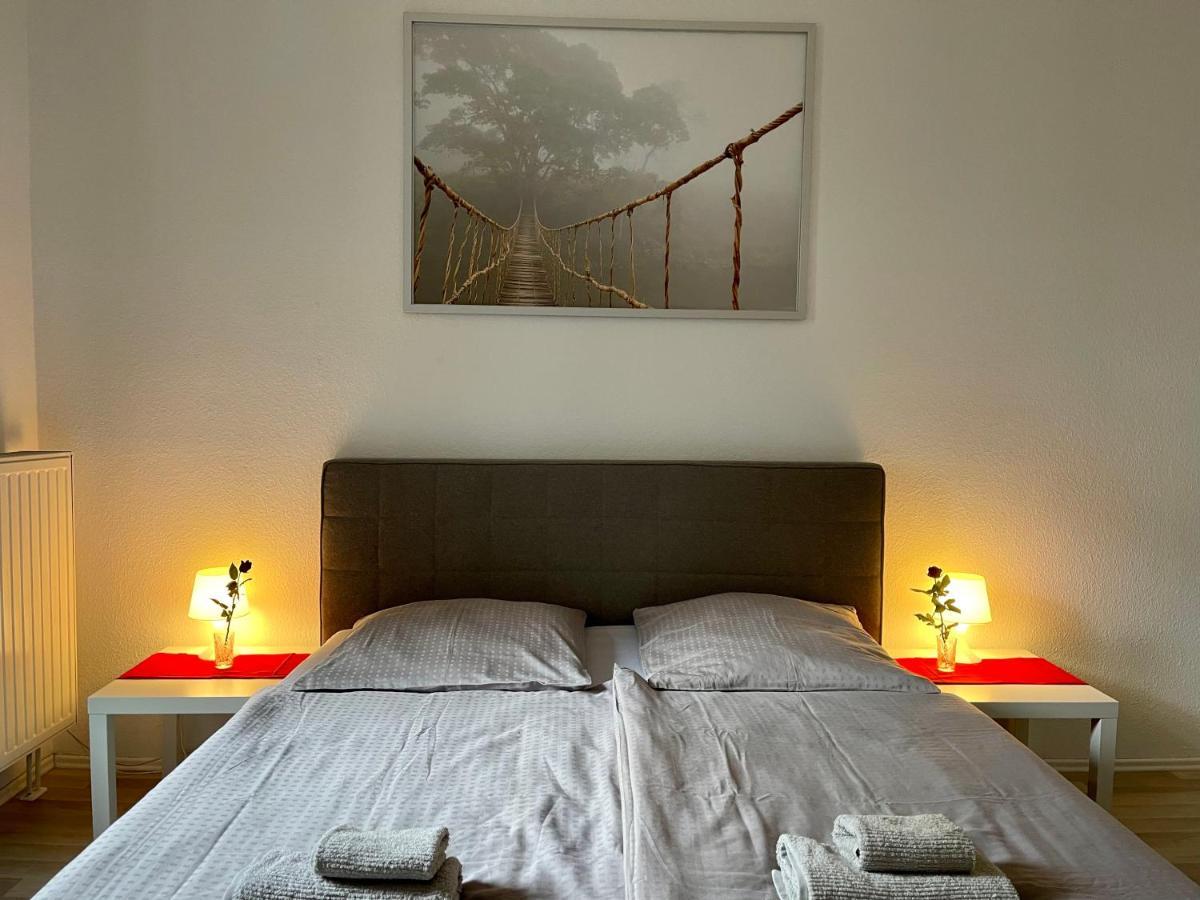 Downtown Apartment 4U Leipzig Luaran gambar