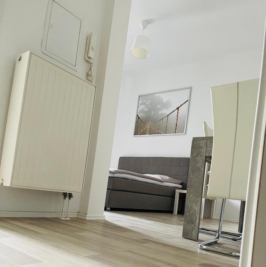 Downtown Apartment 4U Leipzig Luaran gambar